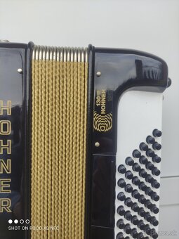Akordeón Hohner 96 bas. - 2