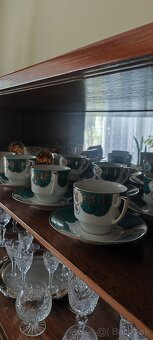 Čajová súprava - 2