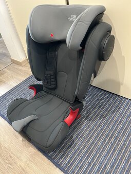 Detska autosedacka Britax Romer Kidfix II XP SICT - 2