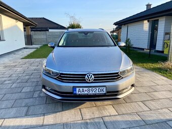VW PASSAT VARIANT B8 model 2020 - 2