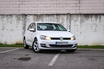 Volkswagen Golf 1.2 TSI Comfortline - 2