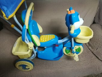 Detská trojkolka - 2