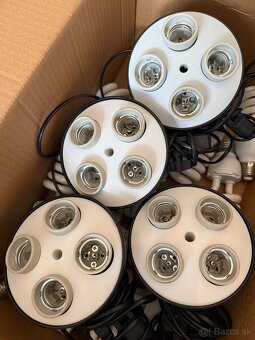 Štúdiové svetlá osvetlenie sada - 2