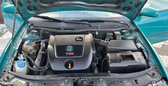 Škoda octavia 1 4x4 - 2