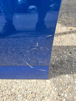 Skoda fabia 3 lave predne dvere - 2