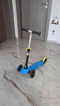 Predám detskú 3-kolesovú kolobežku - 2