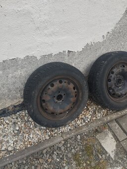 5x100  r15 Fabia Seat golf Octavia - 2