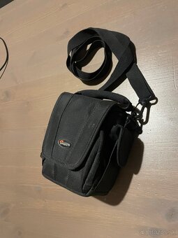 Kapsička, kapsa, brašňa. púzdro - 2