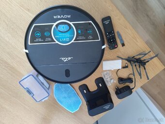 Predám robotický vysávač ETA Rover - 2