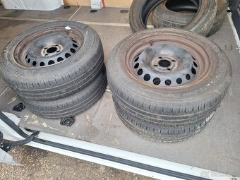 185/65R15   4x100 roztec - 2