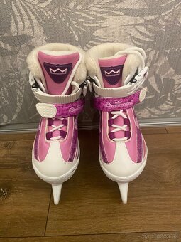 Dievčenské korčule - 2