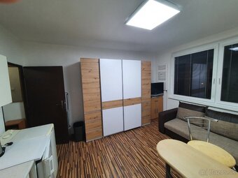 Prenájom garsónky - 2