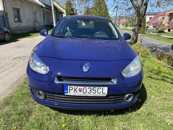 Renault Fluence 1.6 benzín, 81 kW - 2