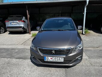 Predám Peugeot 301, 1,5 bluehdi - 2