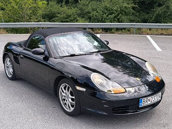 Porsche Boxster 2.7 A/T - 2