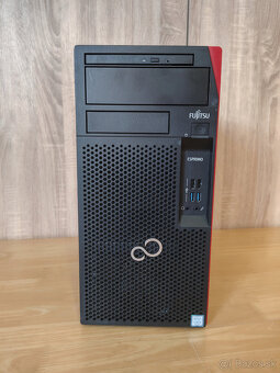 Počítače Fujitsu Esprimo P557/E85+ - i5 7400 - 2