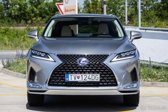 Lexus RX 450h Hybrid, 230kW (2023) - 2