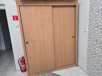 Roll door skriňa - 2