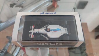 Model F-1 1:43 Spark - 2