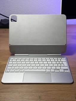 Klávesnica Apple Magic Keyboard pre iPad Pro 11 (M4 / M5) - 2