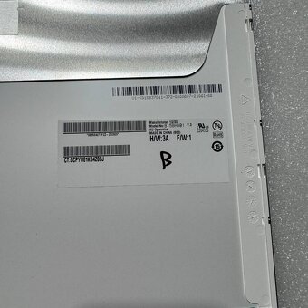 Predám obrazovku do notebooku 15,6" LED display 40pin - 2