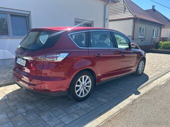 Predám Ford S-Max, r. 2016 – 7 miest - 2