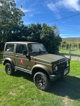 Suzuki SAMURAI VX - 2