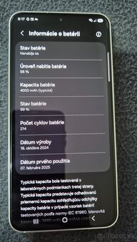 S24 na náhradné diely - 2