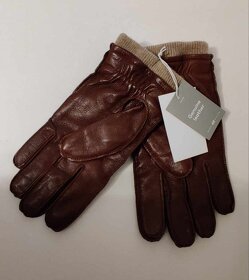 HM - Rukavice - Genuine Leather - Veľkosť S/M - 2
