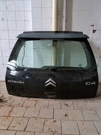 Predám zadný kufor Citroën c4 - 2