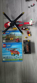 LEGO City 60108 Hasičská zásahová jednotka - 2