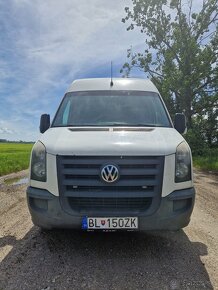 VW crafter - 2