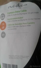 Kábel k fotoaparátom Olympus - 2