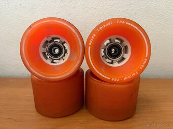 Verreal longboard wheels - 2