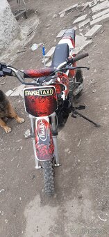 predám pit bike - 2