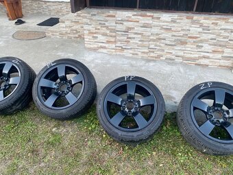 Letná originál sada r17 pre BMW - 2