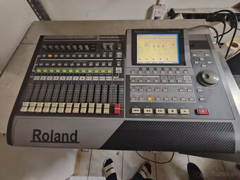 Predám mix Roland VS-1680 - 2