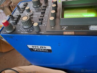 Ocsiloskop Tesla Bm 566 - 2