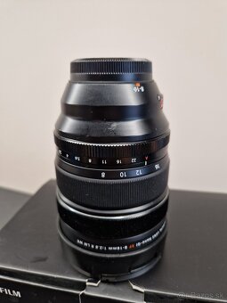 Fujifilm xf 8-16 F2.8 - 2