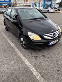 Mercedes-Benz B150 r.v.2007, 113.800km - 2