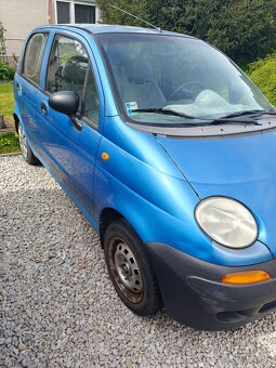Daewoo Matiz - 2