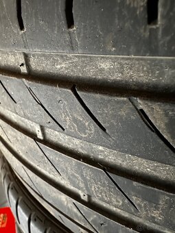 285/45 ZR20 Letné kumho - 2