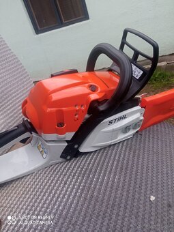 Stihl MS 261 - 2