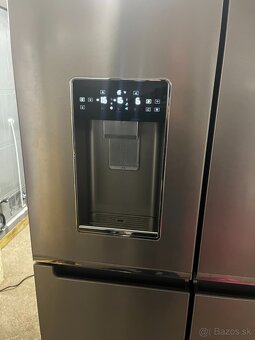 Amerika s výrobníkom ladu Whirlpool WQ 9I MO1L - 2