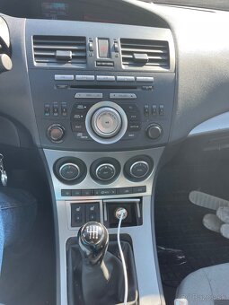 mazda 3 BL benzin Disi - 2