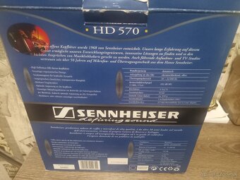 Slúchadla Sennheiser - 2
