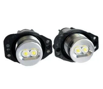 LED Angel eyes BMW - 2