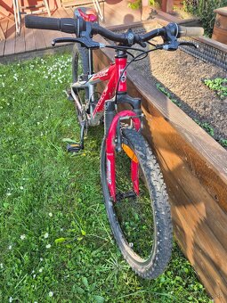 Predám horský bicykel pre dieta 6-10 rokov - 2