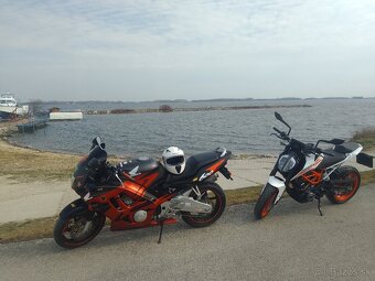 Honda CBR 600 f rok 98 naj 49 tis km STK EK 27 - 2