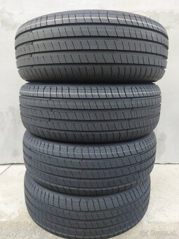 4ks NOVÉ 195/55 R16 91H MICHELIN E-PRIMACY, DOT2023 - 2
